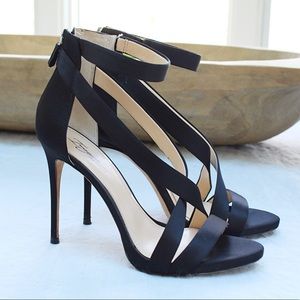 Imagine Vince Camuto Devin Criss-Cross Sandle